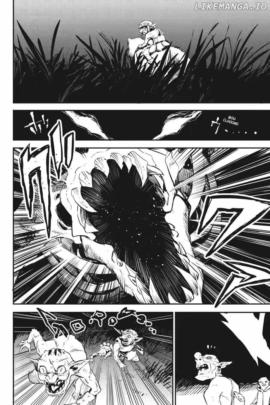 Goblin Slayer Chapter 99 12